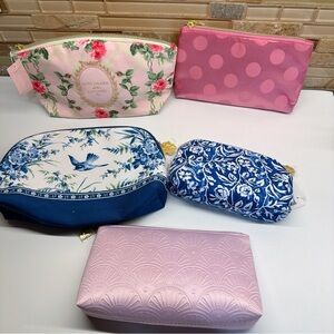 Estée Lauder Cosmetic Bag Set 5pcs